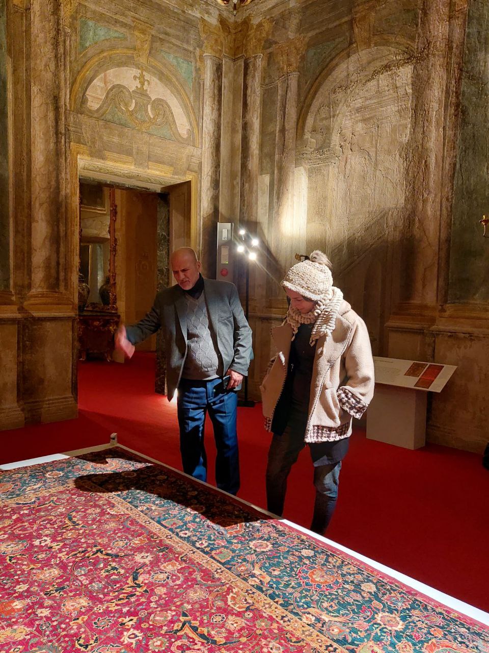 فرش و صنایع دستی شیرسپهر