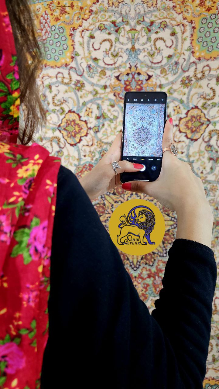 فرش و صنایع دستی شیرسپهر