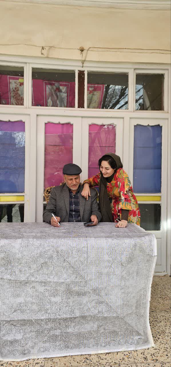 فرش و صنایع دستی شیرسپهر